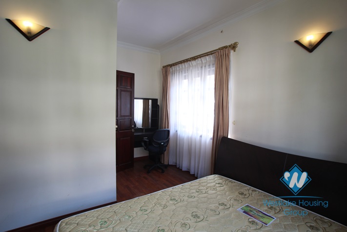 05 bedrooms house for rent in Ciputra, Tay Ho, Hanoi